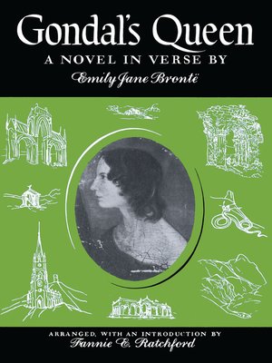 cover image of Gondal's Queen